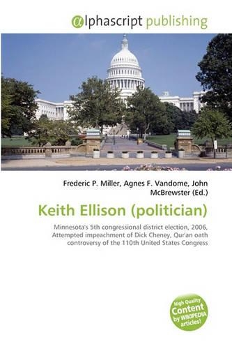 Keith Ellison (Politician)