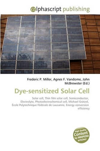 Dye-Sensitized Solar Cell