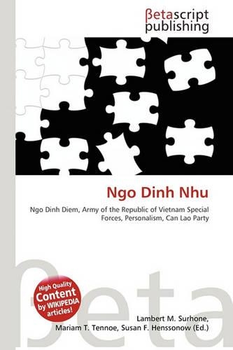 Ngo Dinh Nhu: (English)
