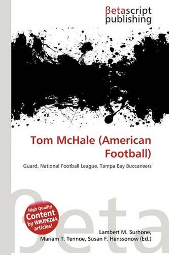 Tom McHale (American Football)