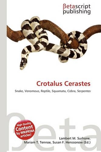 Crotalus Cerastes