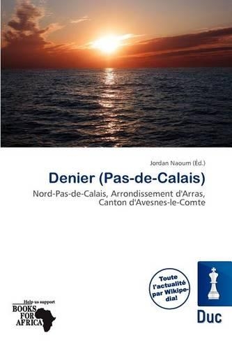 Denier (Pas-de-Calais): (French)