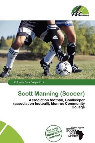 Scott Manning (Soccer)
