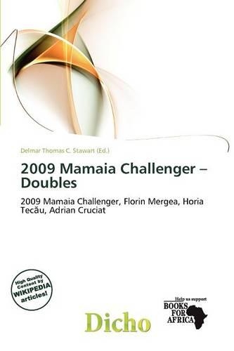 2009 Mamaia Challenger - Doubles