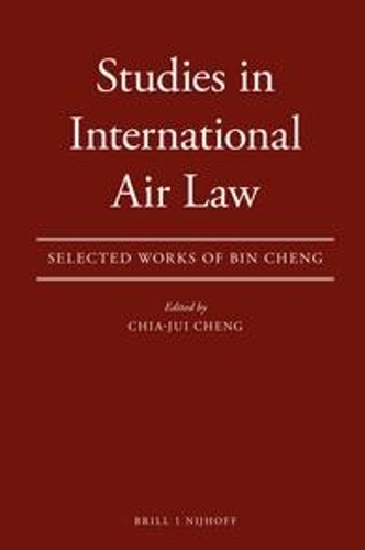 Studies in International Air Law