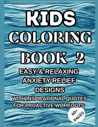 Kids Coloring Book 2