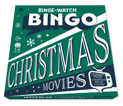Binge-Watch Bingo: Christmas Movies
