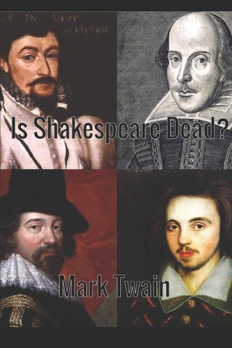 Is Shakespeare Dead?