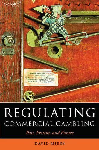 Regulating Commercial Gambling