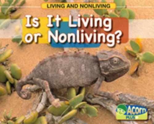 Is it Living or Nonliving