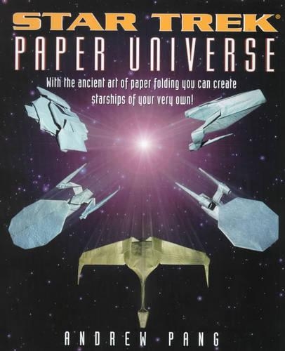 Star Trek Paper Universe