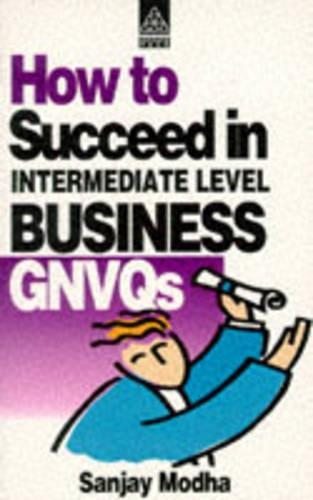 How to Succeed in Business GNVQs