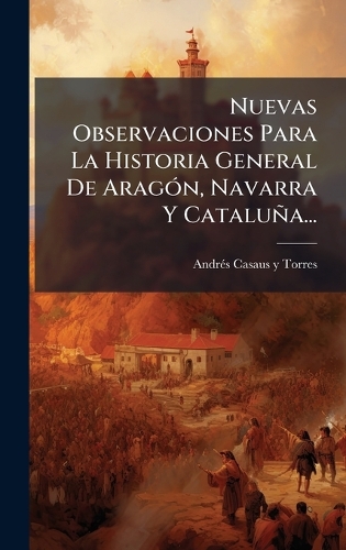 Nuevas Observaciones Para La Historia General De AragÃ3n, Navarra Y Cataluña...