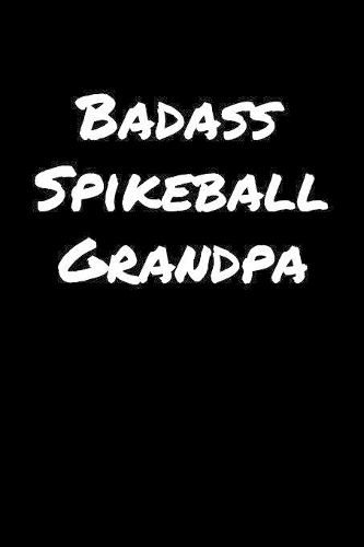 Badass Spikeball Grandpa
