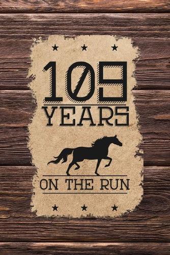 109th Birthday Journal