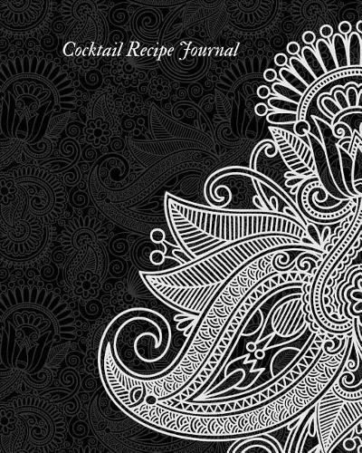 Cocktail Recipe Journal