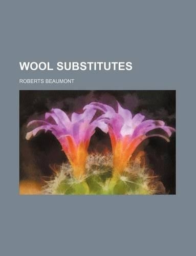 Wool Substitutes