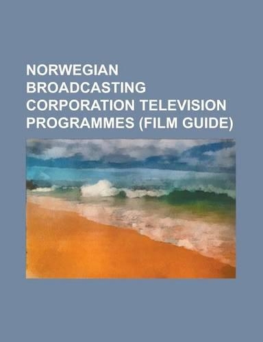 Norwegian Broadcasting Corporation People