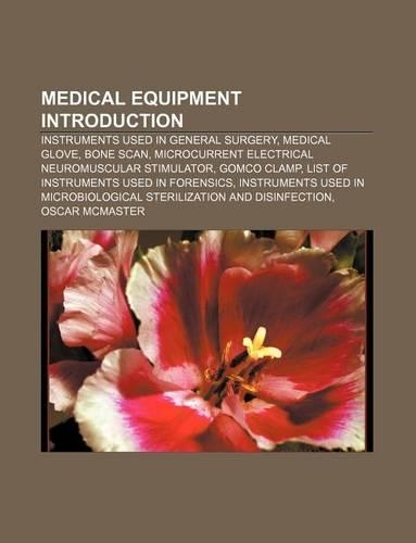 Medical Equipment Introduction