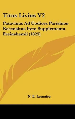 Titus Livius V2