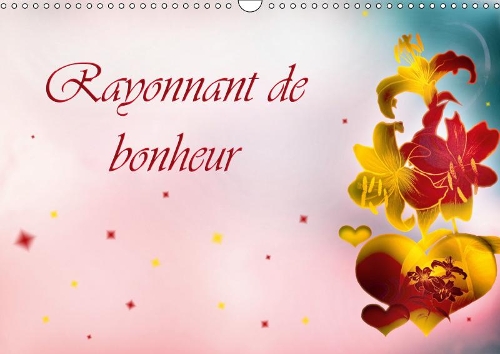 Rayonnant de bonheur 2019