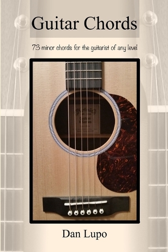 Guitar Chords - Minor Chords: (English)