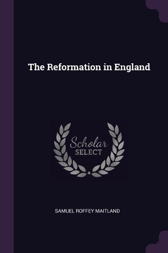 The Reformation in England