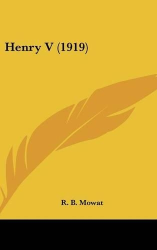 Henry V (1919)