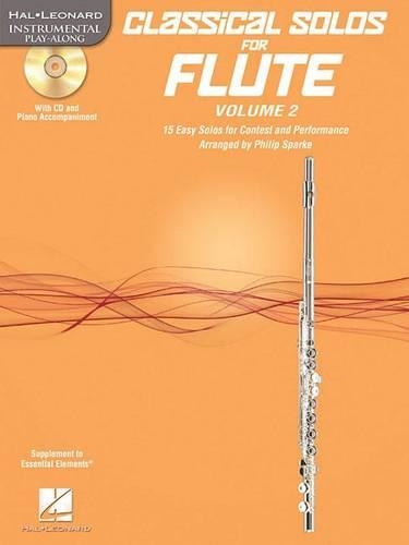 Classical Solos for Flute