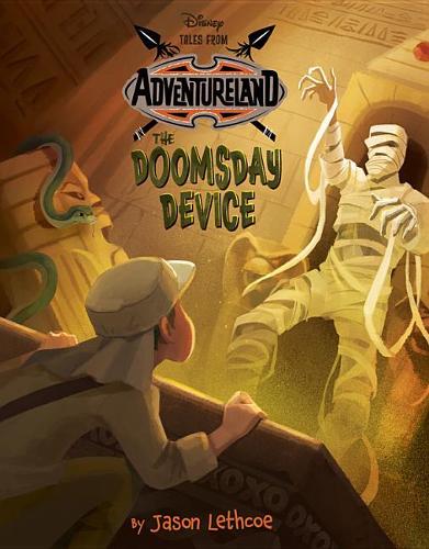 Tales from Adventureland: The Doomsday Device