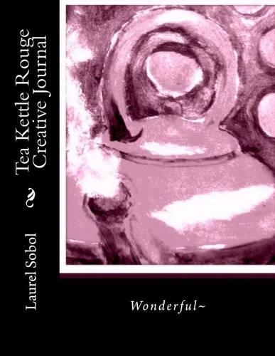 Tea Kettle Rouge Creative Journal