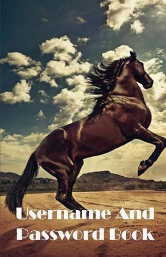 Username and Password Book