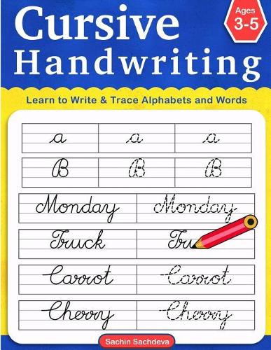 Cursive Handwriting