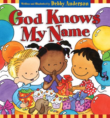 God Knows My Name: (English)