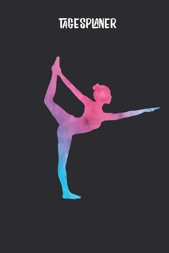 Tagesplaner mit Yogi Pose: Terminplaner I DIN A5 I 120 Seiten I Tageskalender I Organizer I Achtsamkeit I Ziele(1 Mandala Tagesplaner)