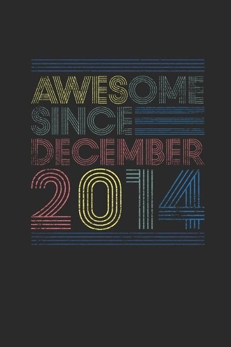 Awesome Since December 2014