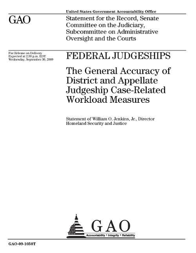 Federal Judgeships