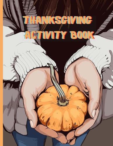 Thanksgiving Activity Book