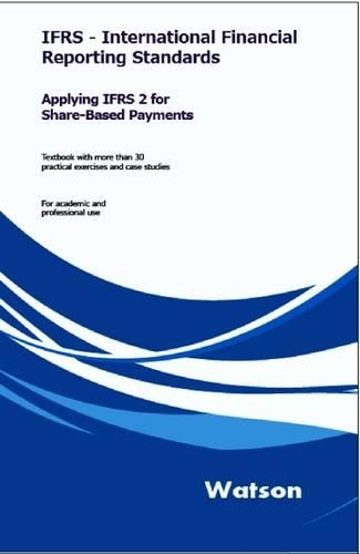 IFRS - Applying IFRS 2 for Share-based Payments