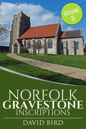 Norfolk Gravestone Inscriptions
