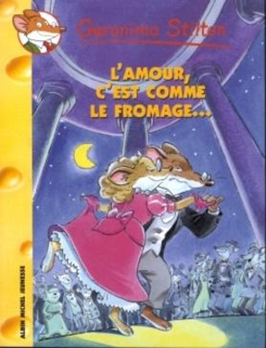 Geronimo Stilton
