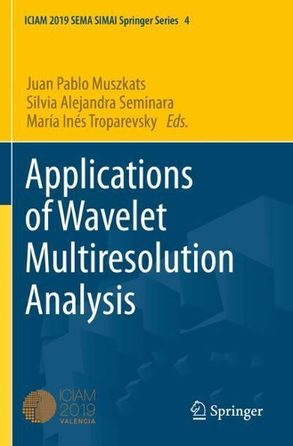 Applications of Wavelet Multiresolution Analysis: (4 SEMA SIMAI Springer Series)