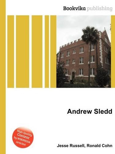 Andrew Sledd