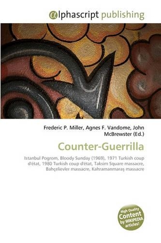 Counter-Guerrilla: (English)