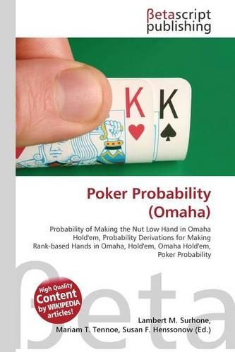 Poker Probability (Omaha)