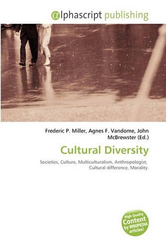 Cultural Diversity
