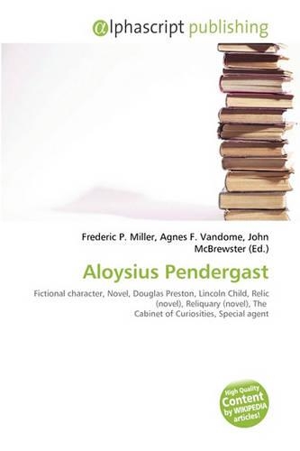 Aloysius Pendergast