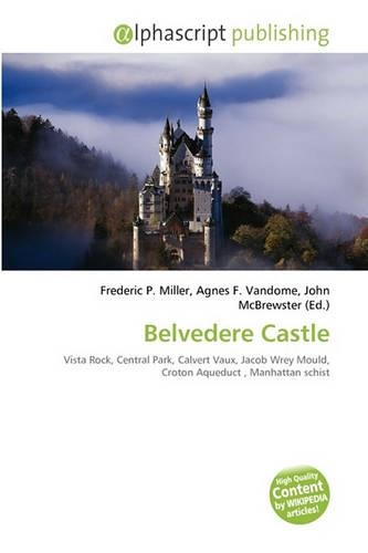 Belvedere Castle
