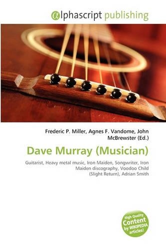 Dave Murray (Musician): (English)