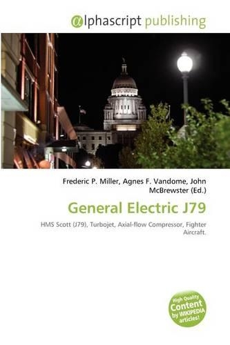 General Electric J79: (English)